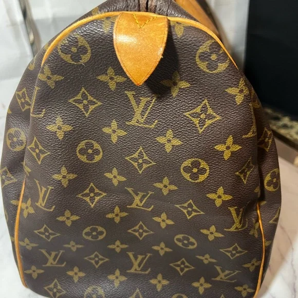 GUC Louis Vuitton Monogram Keepall 50